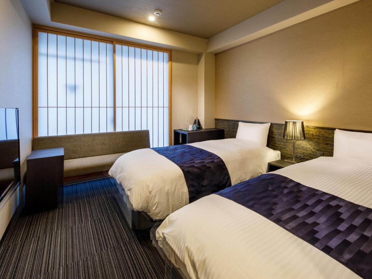 Connect Inn Shichijo-Kawaramachi Kyoto Exterior photo