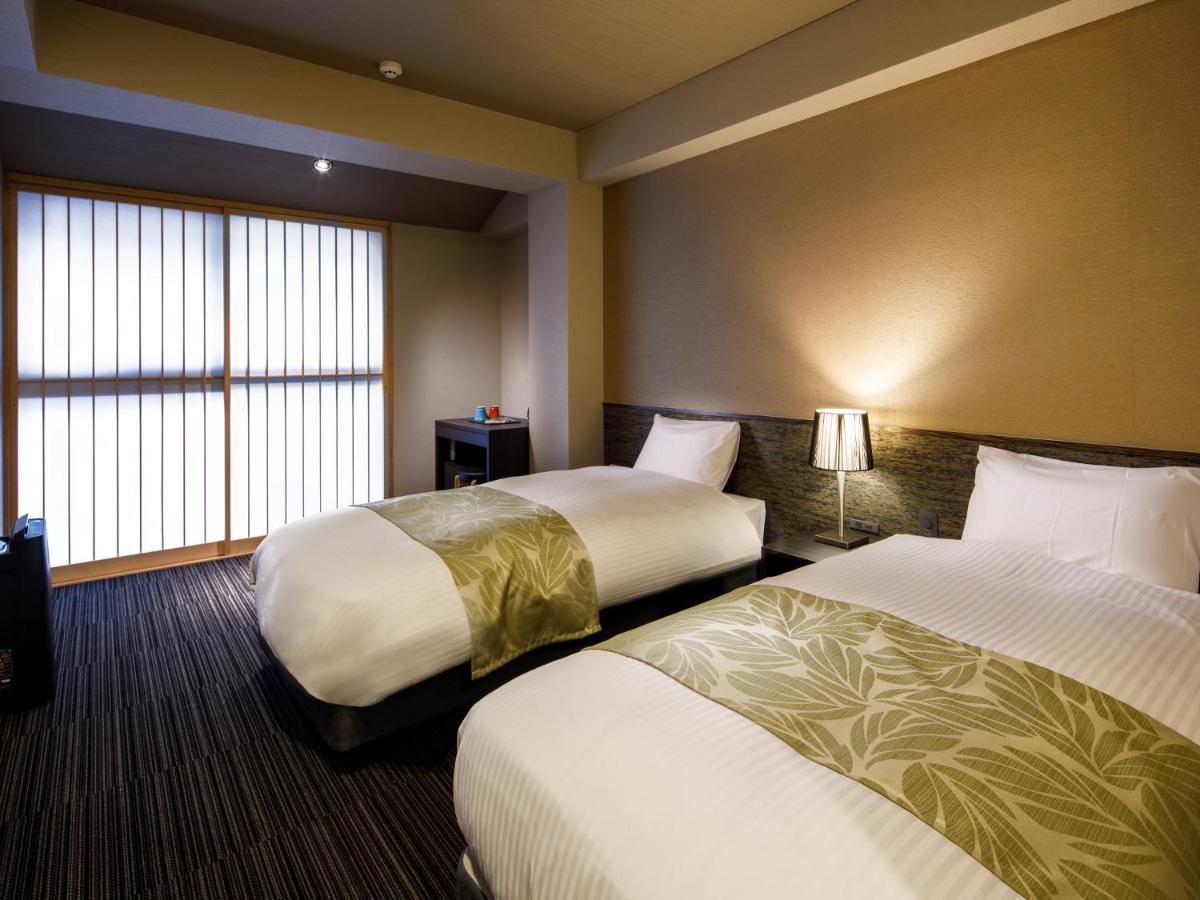Connect Inn Shichijo-Kawaramachi Kyoto Exterior photo