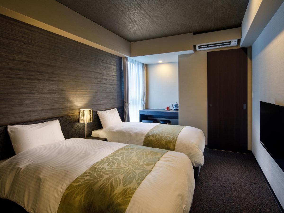 Connect Inn Shichijo-Kawaramachi Kyoto Exterior photo